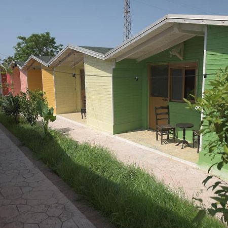 Miqt Beach - Bungalows Orikum Exterior photo